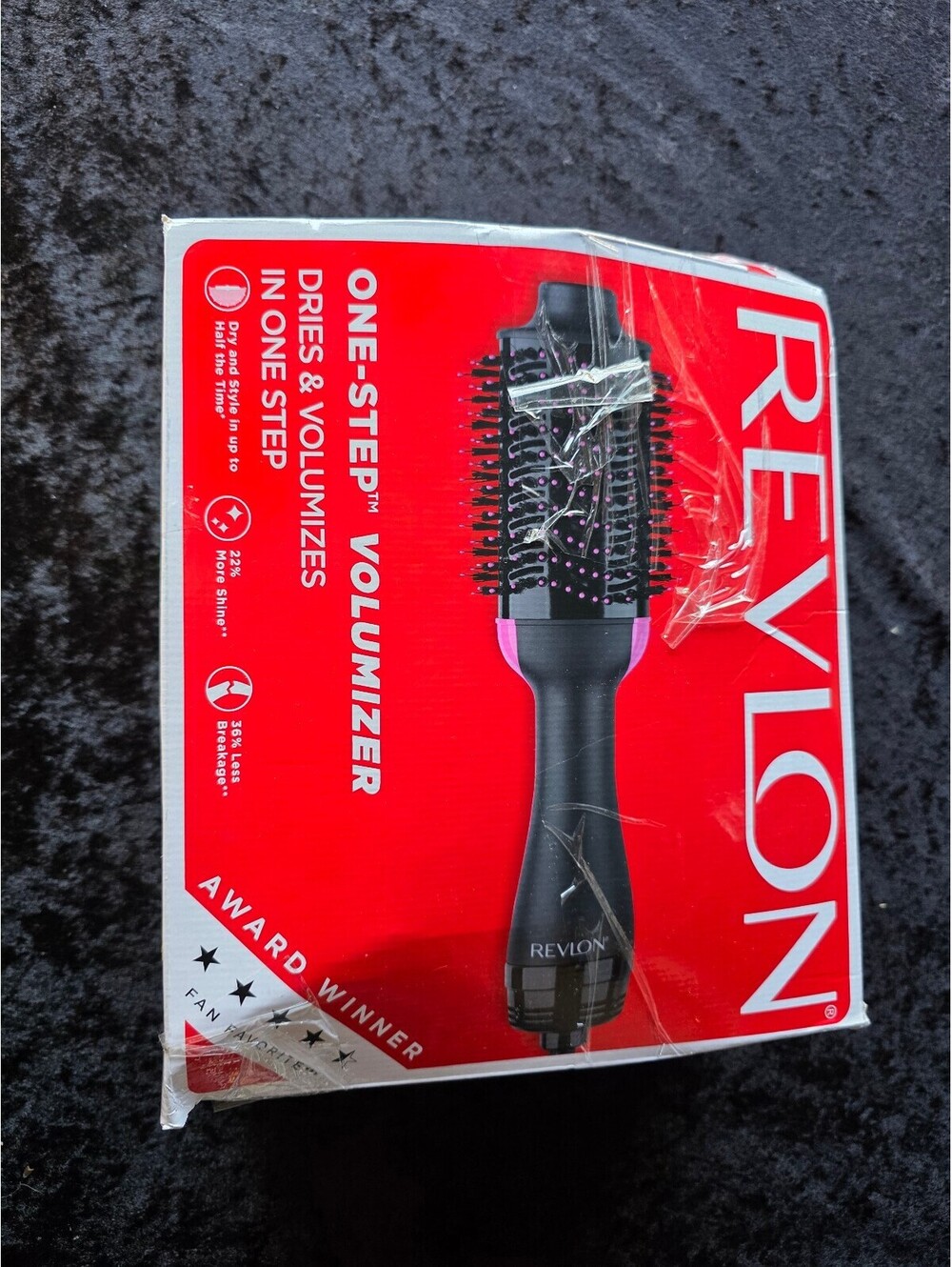 Revlon One-Step Volumizer Hair Dryer and Styler